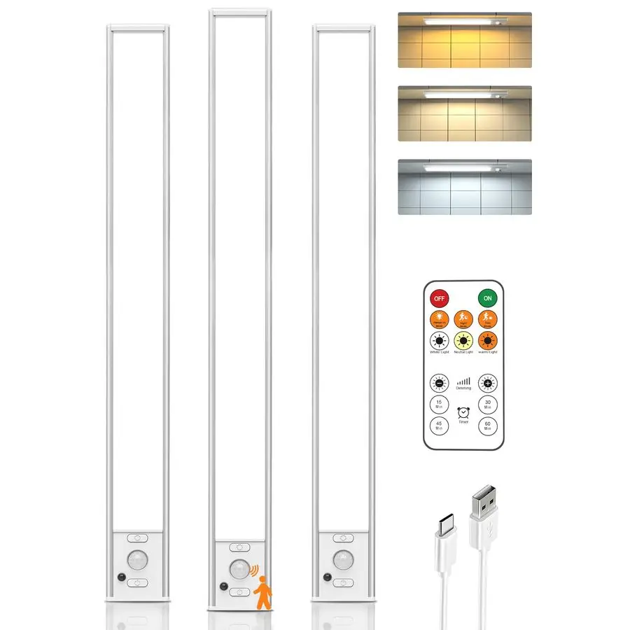 Under Cabinet Light…