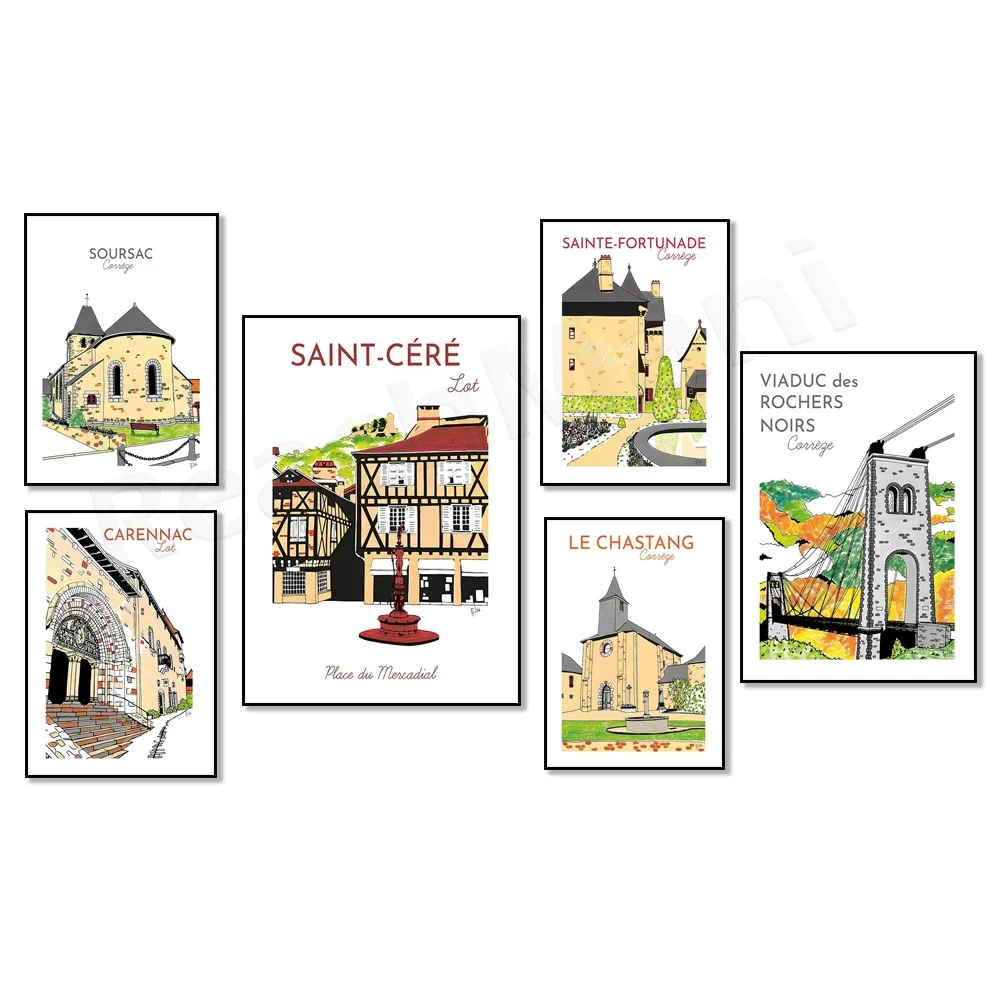 France Sainte-CéRet…