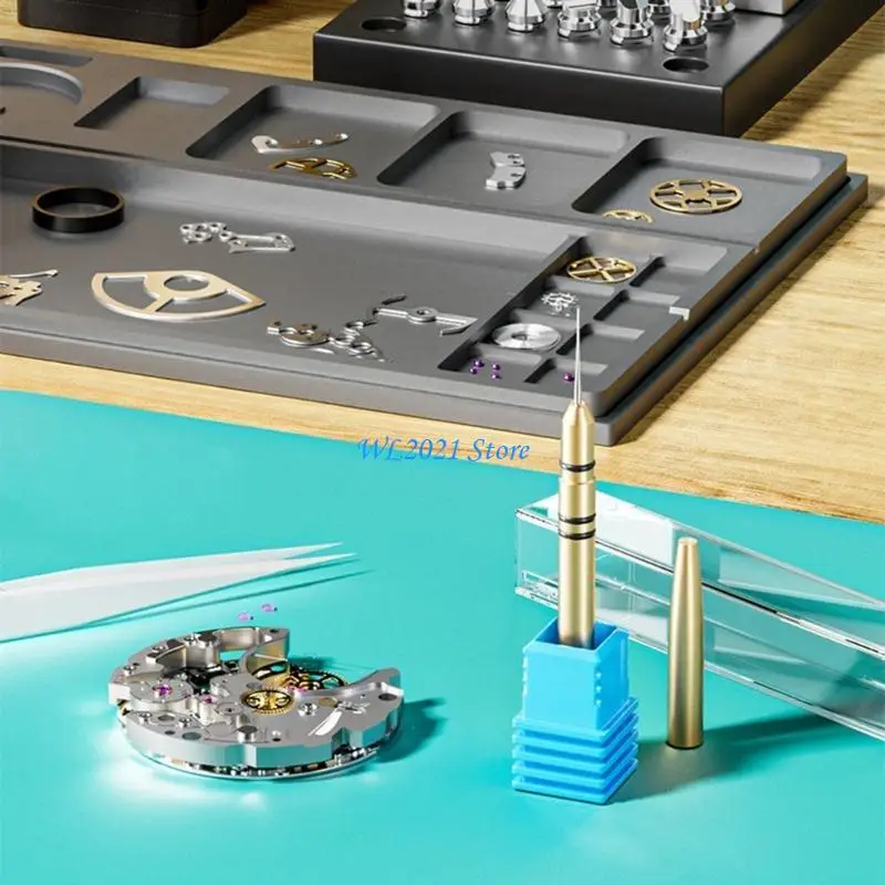

G5GC High Watch Oiling Pens for DIY and Professional Use Watch Repair for Smooth Operation Replacement Head