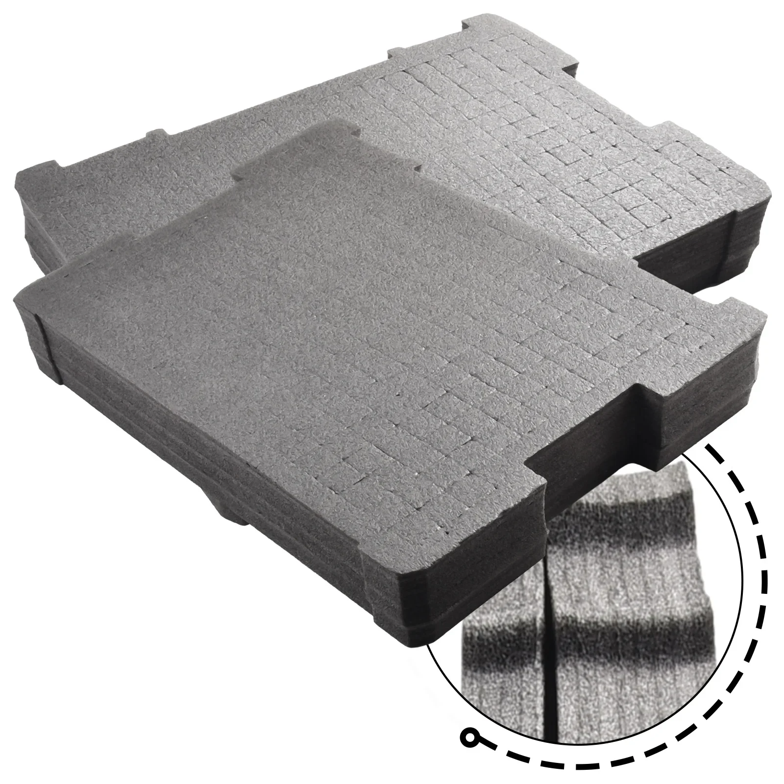 Foam Insert Tool Storage Boxes Fit DWST88801 For DWST17808  DWST17807 DWST17805 Tool Storage Boxes Tool Storage Product