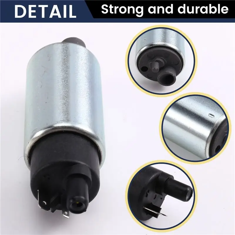 Fotografia 3: Kits de Bomba de Combustível para 3P3-E3907-00 3P3-E3907-10 3P3-E3907-11 XC50 F/G/H Vino Classic XC50D Vino Deluxe Molfe