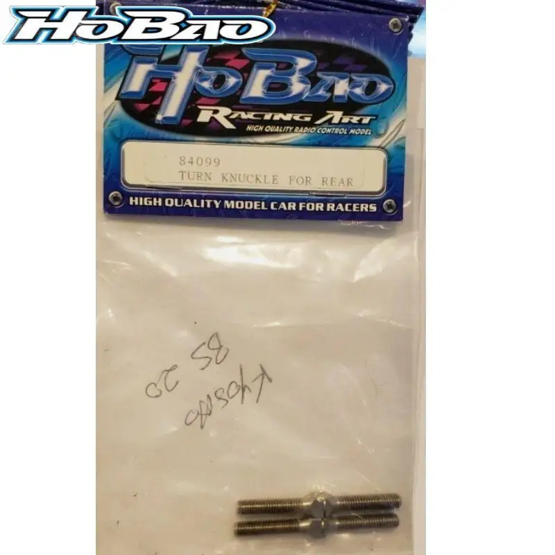 Original OFNA/HOBAO RACING 84099 TURNBUCO TRASEIRO 50mm Para 1/8 HYPER Pirate Sport Monster