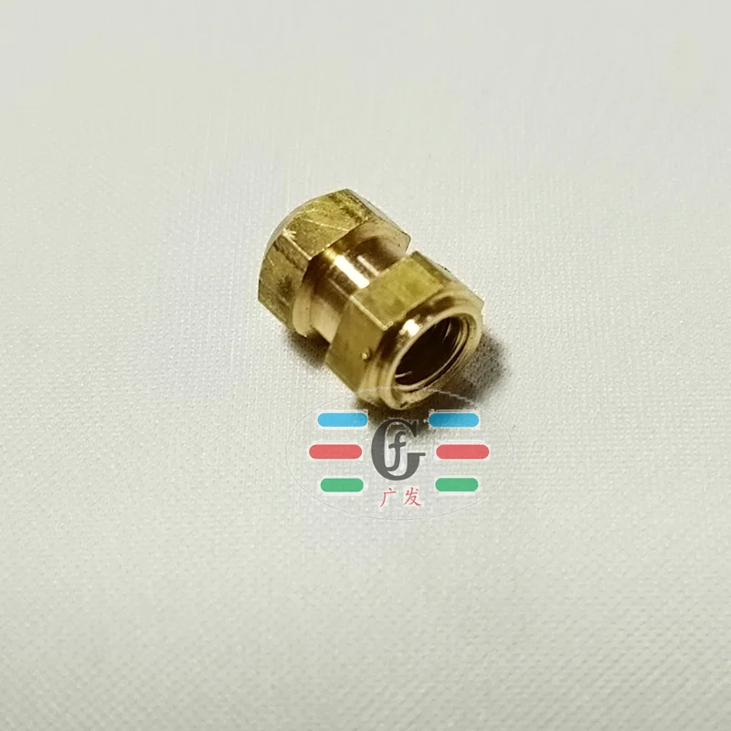 5 Pieces/lot SM52 Chassis Fixed Hexagonal Copper Screw