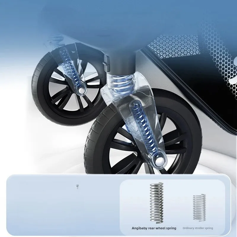 Thumbnail 4 - #21 Latest Multifunction Strollers Price Drops