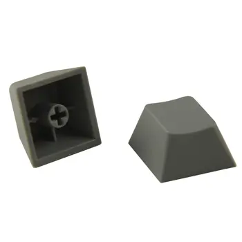 20 ks Cherry profil 1u R1 R2 R3 R4 prázdné silné PBT alfanumerické zakázkové krytky kláves pro DIY 8 nejlepší prodej vlastní tisk kláves - №3