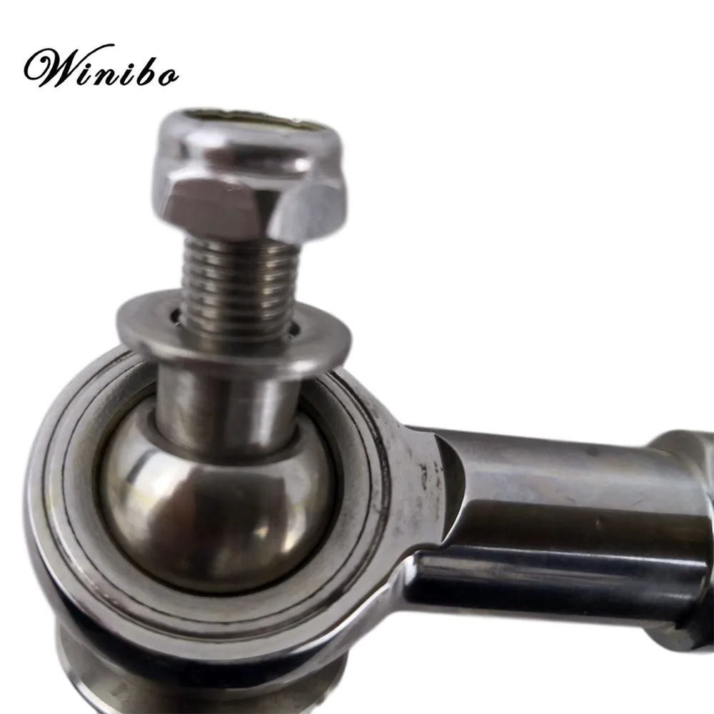 قضيب ربط من الفولاذ المقاوم للصدأ قابل للتعديل لقوارب متعددة المحركات، قضيب توصيل خارجي للمحرك المزدوج المقاوم للصدأ