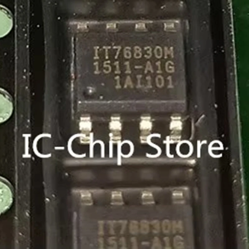 IT76830M SOP8 nuevo y original, lote de 5 unidades a 50 unidades