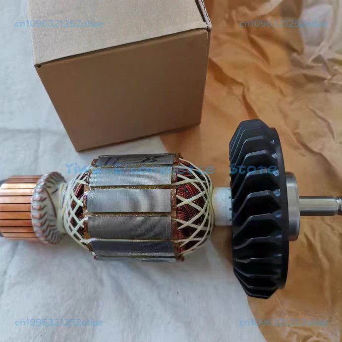 

Angle Grinder Rotor GWS2200-180/230 Grinder Cutting Machine Drill Parts