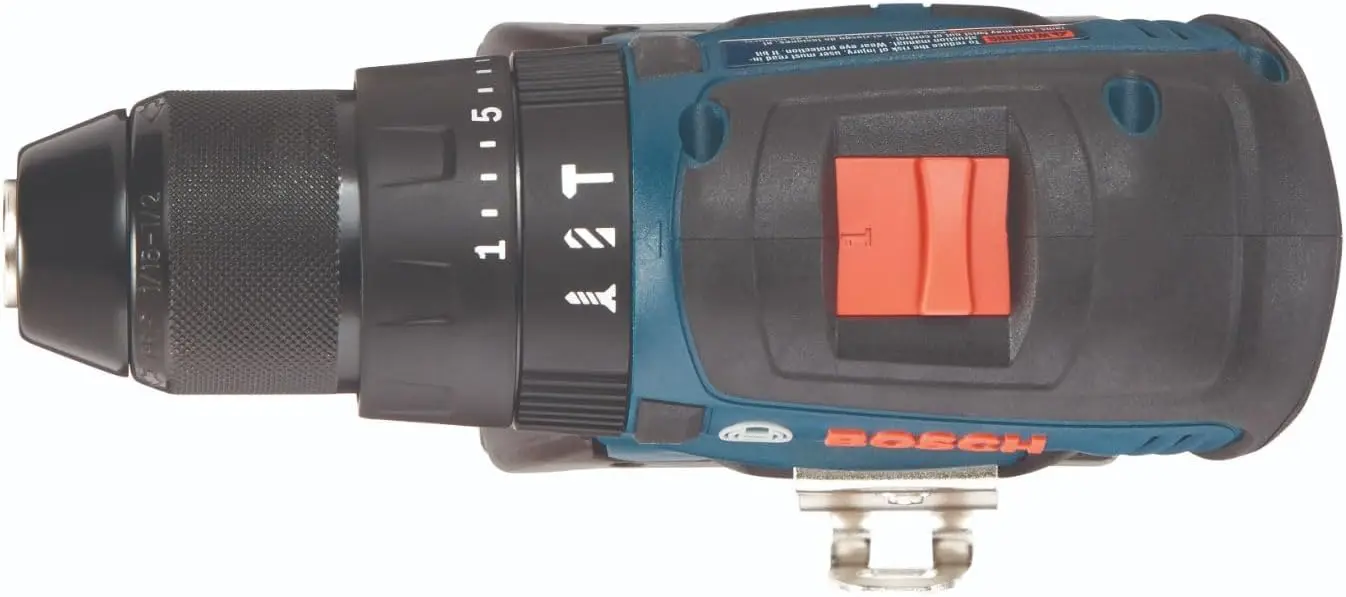 Bosch GSB18V-490N 18v ec bürstenlose 1/2 in. Bohr hammer/Fahrer (blankes Werkzeug)