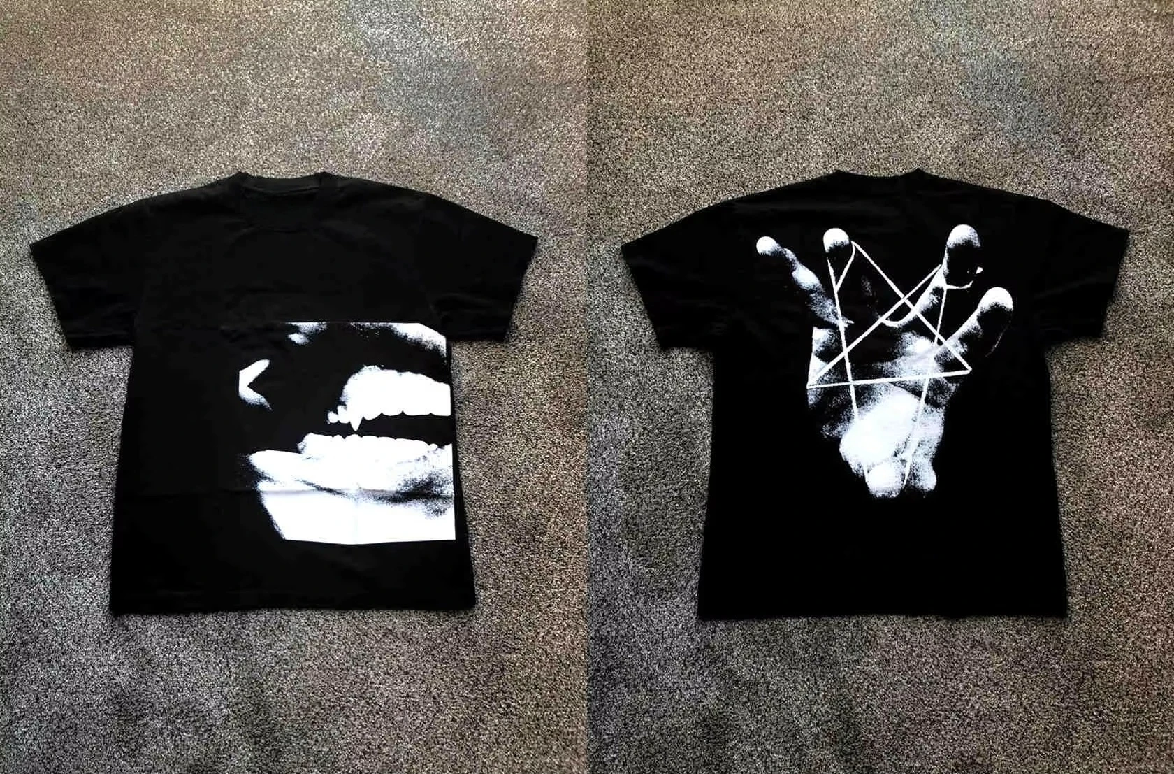 ارتفاع جديد 2025 الرجال Playboi Carti كله لوتا تي شيرت تي شيرت الهيب هوب سكيت الشارع تي شيرتات قطن تي شيرت حجم الولايات المتحدة