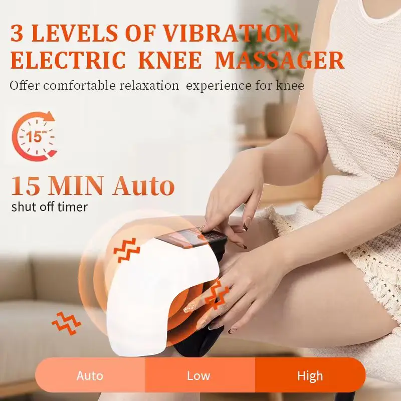#76 Knee Massagers Comparison Guide