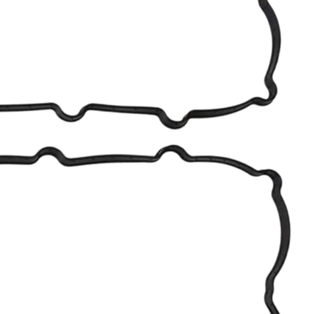 

VS50902R VS50836 Engine Valve Cover Gasket Kit for Ford F-150 2015-2017 and For Mustang 2015-2020 V8 Applications