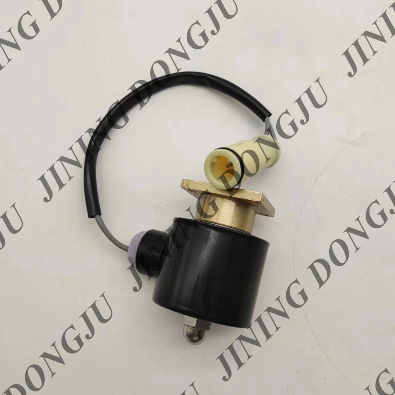 High Quality Genuine Product Solenoid Valve Gearbox Solenoid 419-15-16910 With Stock Available And Fast Delivery For Komats