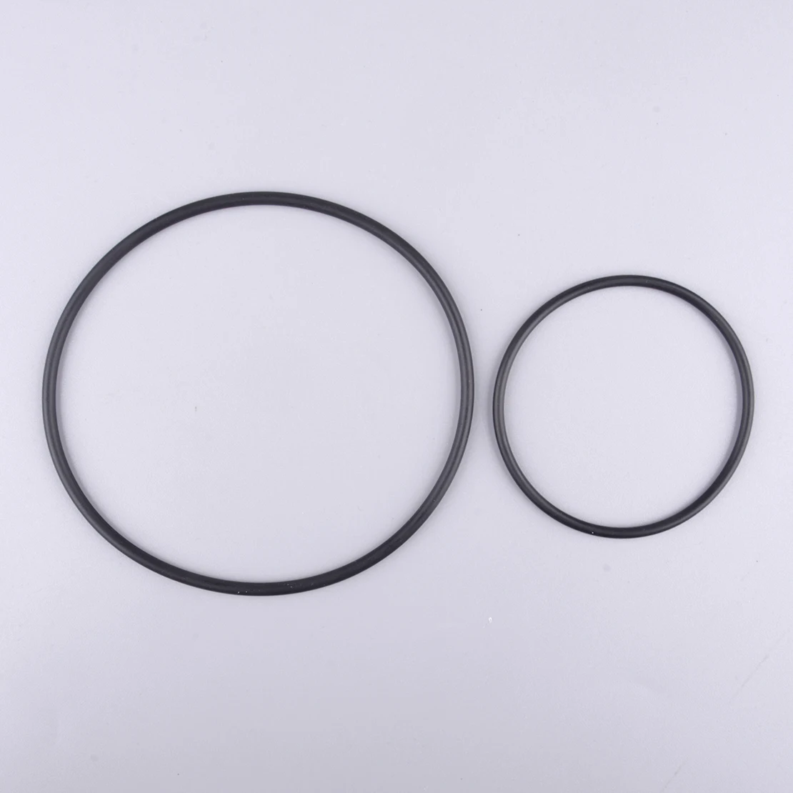 

2.0L Vacuum Pump Repair Gasket Kit Fit for VW Audi A6 A7 Quattro Q5 Q7 S4 Black Rubber