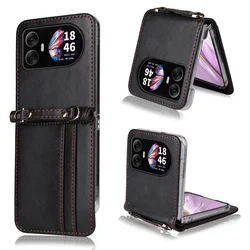 Crossbody Bag Fashion Leather Phone Case For Blackview Hero 10 Long Lanyard Wallet Card Cover 6.9 inch