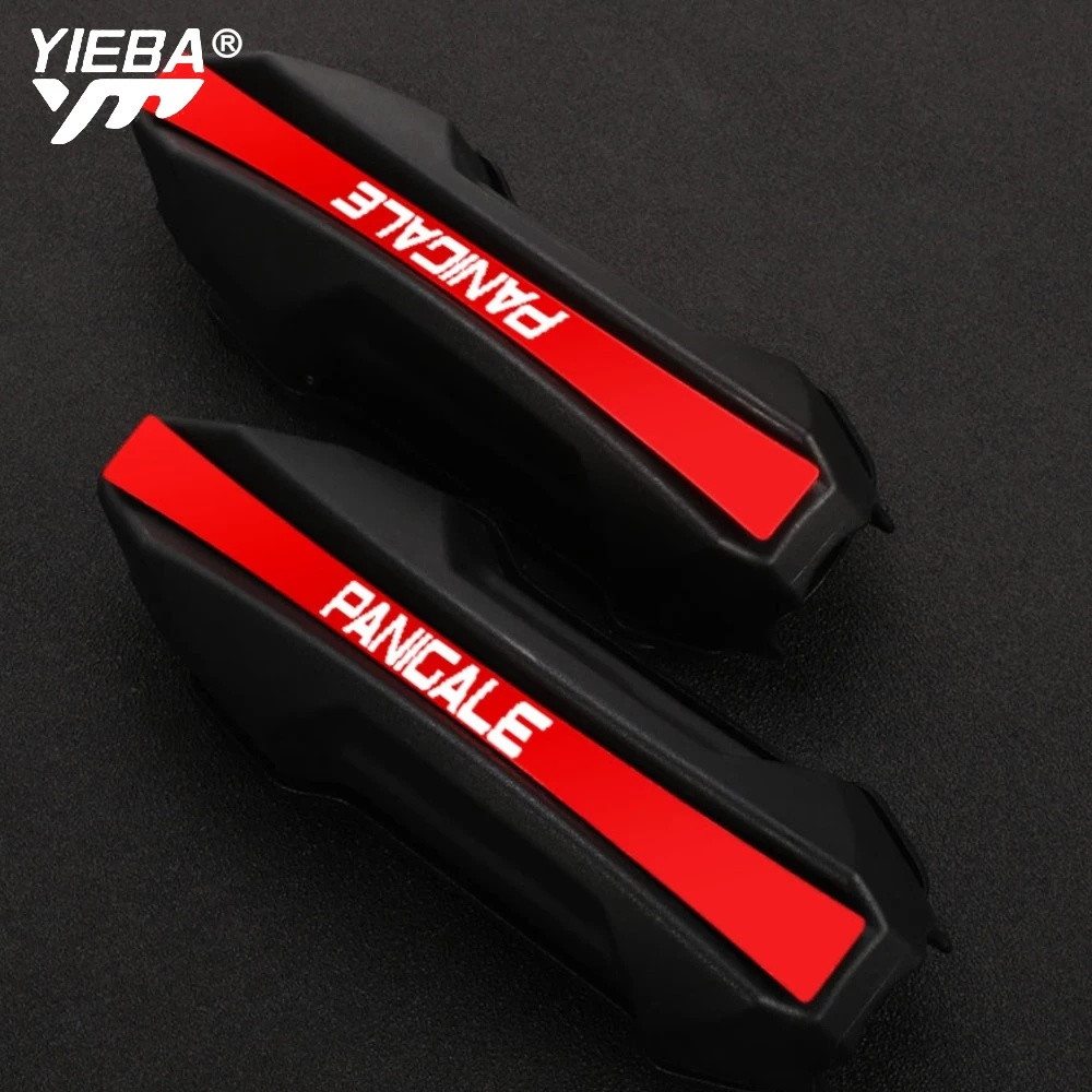 

2024 For DUCATI 899 959 1199 1299 Panigale V4 2010-2023 Accessories 25MM Bumper Crash Protector Block Engine Protection Cover