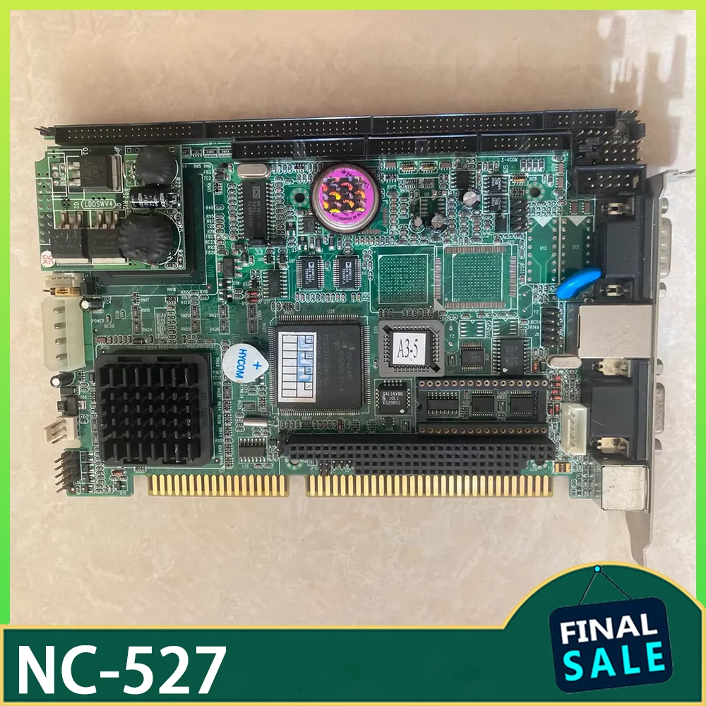 

Для промышленной материнской платы Neousys ISA NC-527 NC-527V0.1