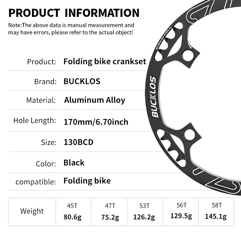 Thumbnail 4 - #55 Popular Bicycle Chainrings Choices