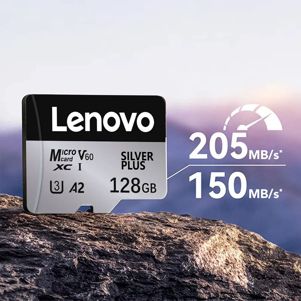 لينوفو V30 A2 2 تيرا بايت مايكرو SD بطاقة UHS-I للهاتف اللوحي داش كام قدرة عالية 1 تيرا بايت مايكرو اس دي TF بطاقة 128 جيجابايت 512 جيجابايت بطاقة الذاكرة