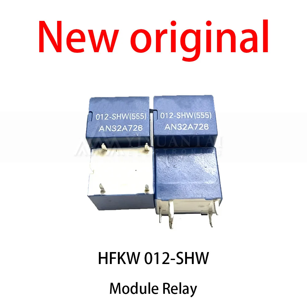 10 Pcs/Lot New original  HFKW 012-SHW  Module Relay