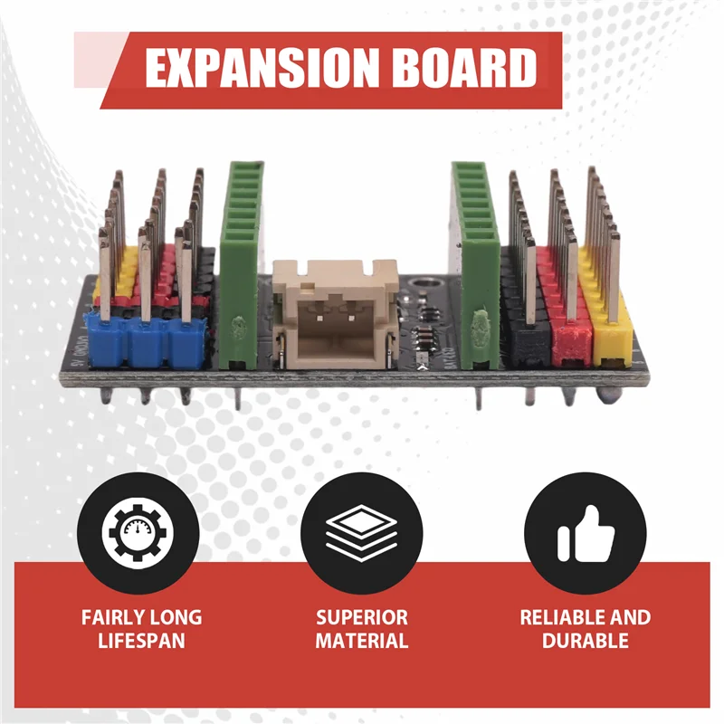 

Durable-ESP32-C3 Supermini Expansion Board For ESP32-C3 ESP32 Supermini Development Board ESP32-C3 Expansion Board,ESP32-C3 Supe