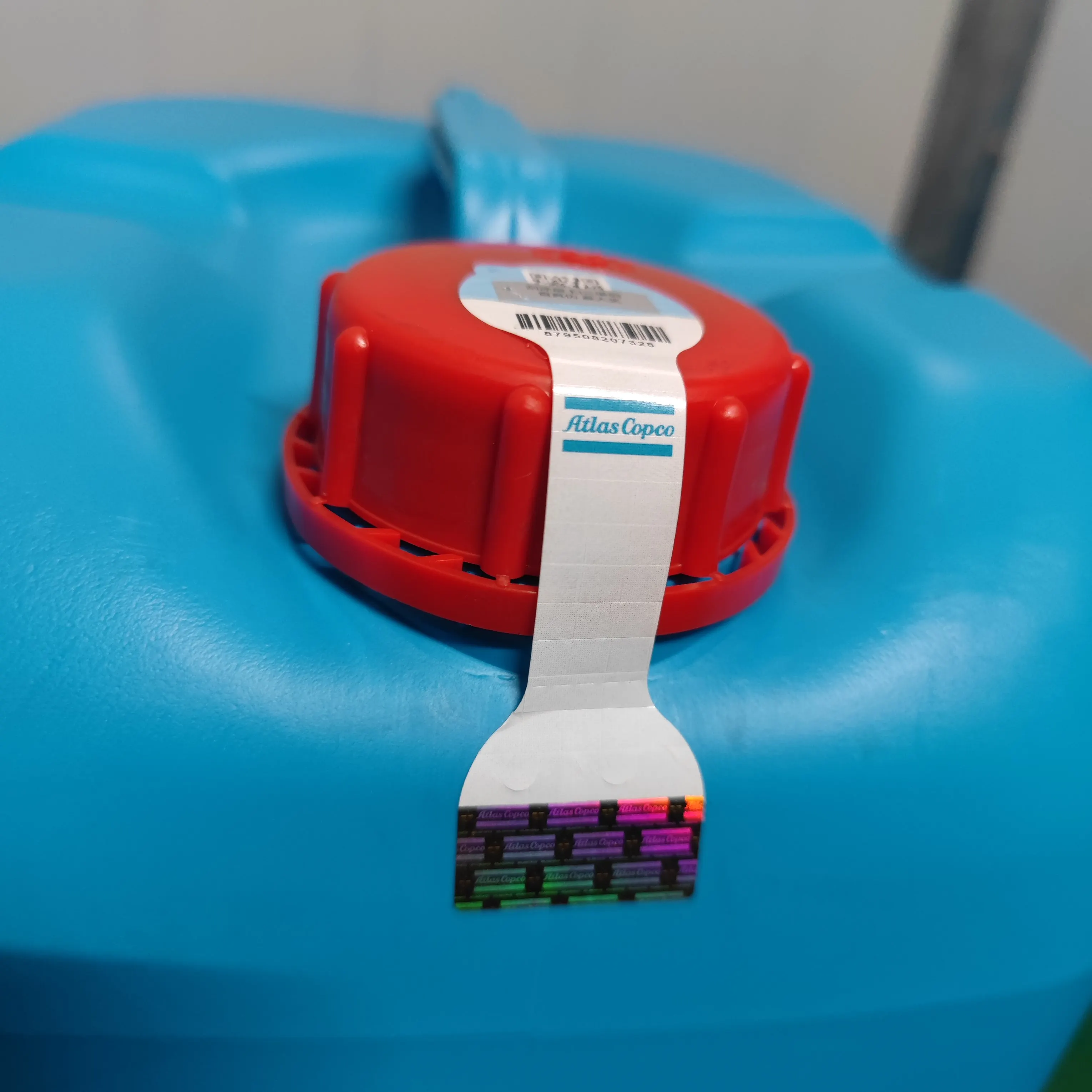 متوفر في المخزون حالة جديدة 2901170100 زيت تشحيم لضاغط الهواء #3