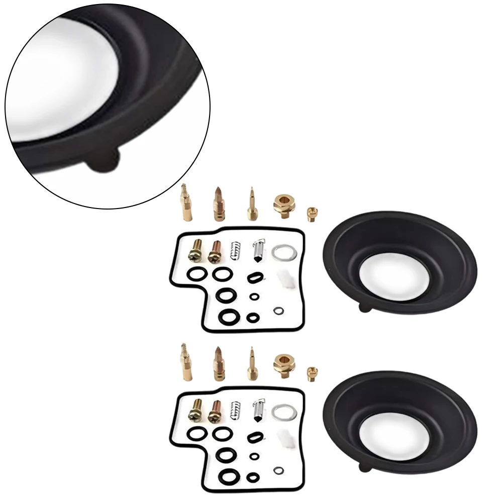 2-Pack uretor Replacement Kit Designed for Honda VT700C Shadow 1984 1985 1986 and VT750C Shadow 1983 Rebuild Use