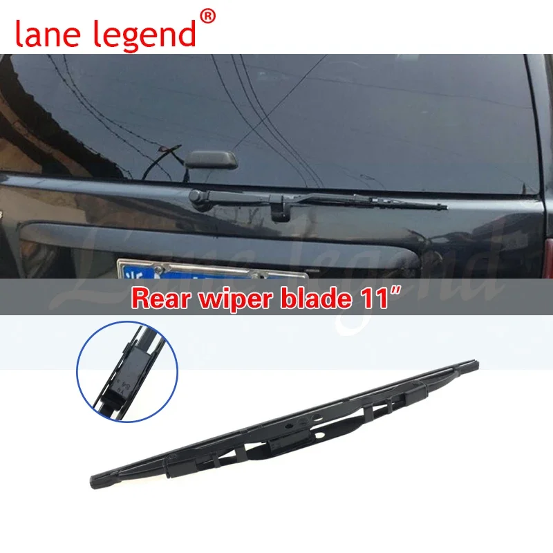 Car Front & Rear Windshield Windscreen Front Window Wiper Blades For Jeep Grand Cherokee WK2 1999 2000 2001 2002 2003 2004