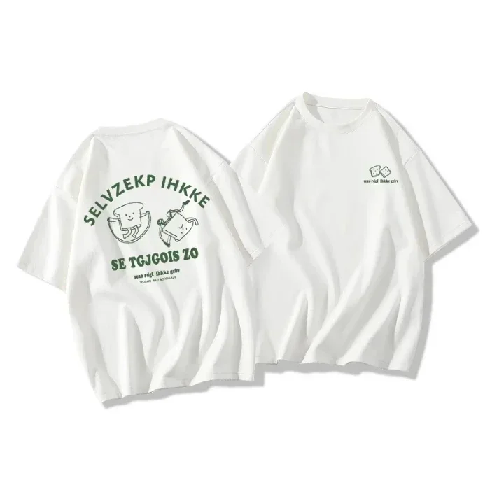 特大女性 Tシャツ夏のファッション描かれたプリントカジュアル半袖トッププルオーバー快適なプラスサイズ Tシャツトレンディな衣装