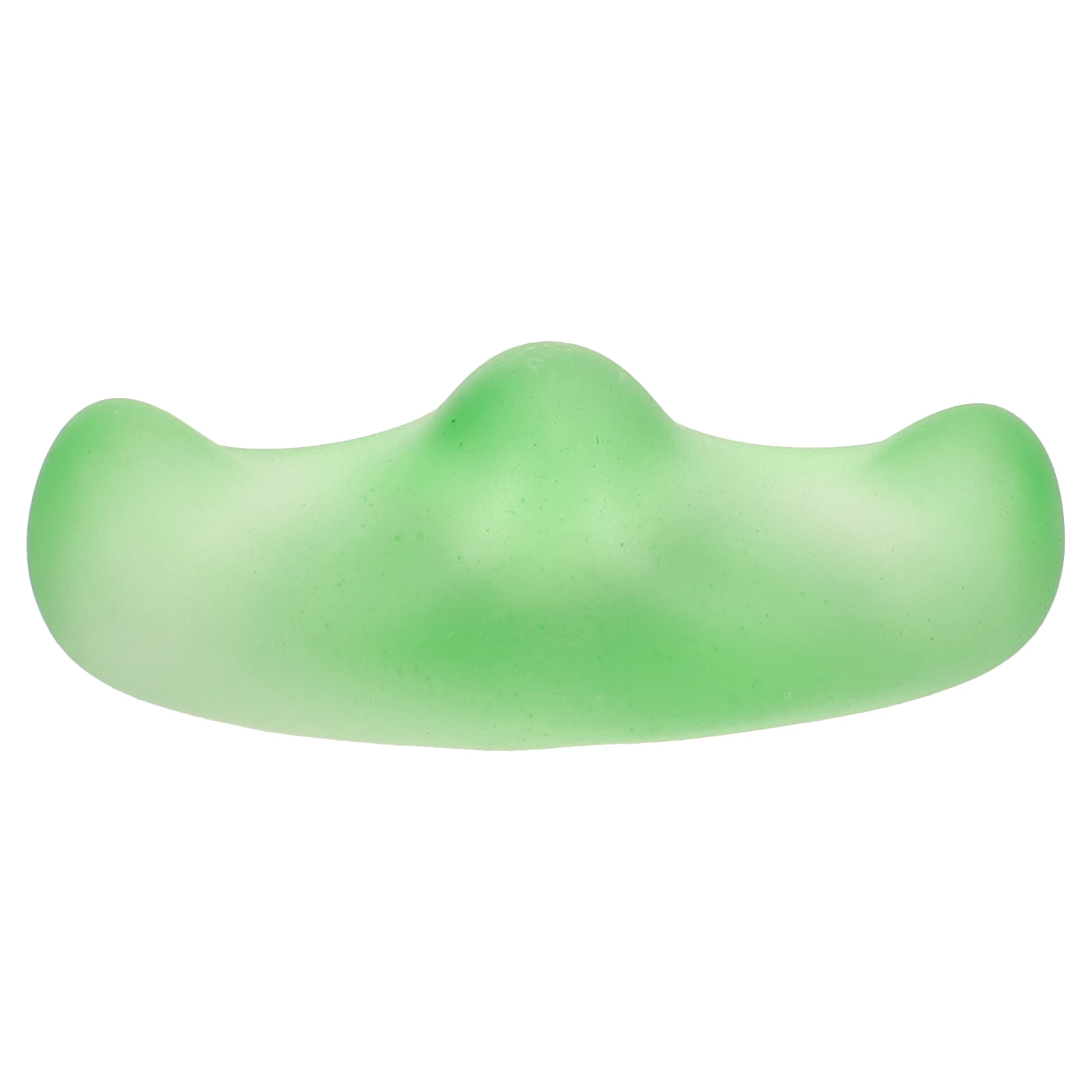 

Green Glass Pen Holders Calligraphy Writing Brushes Stationery Accessories Desk Organizer Ink Brush Stand Paint