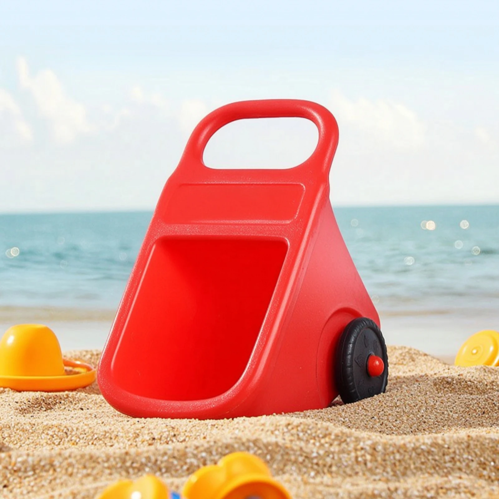 toy-wheelbarrow-molded-plastic-wheelbarrow-pretend-play-cart-lightweight-wipe-clean-for-toddlers-garden-sandbox