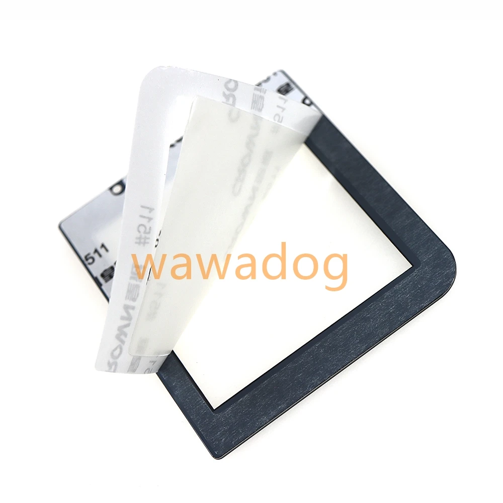 40pcs For GBP Nintend GameBoy Pocket Glass mirror Protector LCD Screen Glass Mod Lens Mirror