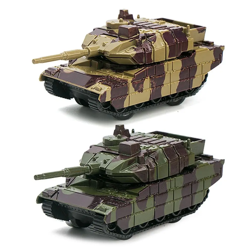 

Gift for Boy Classic Birthday Gift Soldiers Toddlers Child Vehicle Set Tank Educational Car Vehicles Model