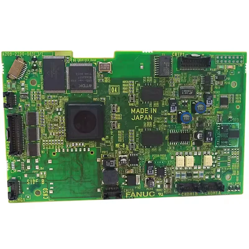 A20B-2200-0610 Fanuc System Circuit Board Tested Ok A20B22000610