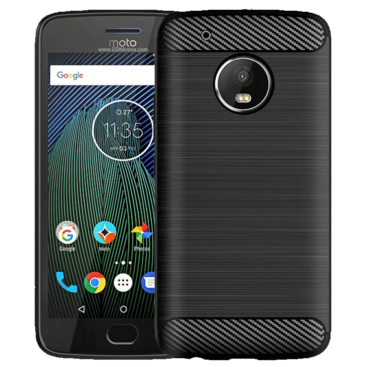 

Brushed TPU Case Motorola Plus G5s G5+ Anti-fall Shockproof Phone Cover For Moto G5s Plus G5s+ G5 Mobile Shell