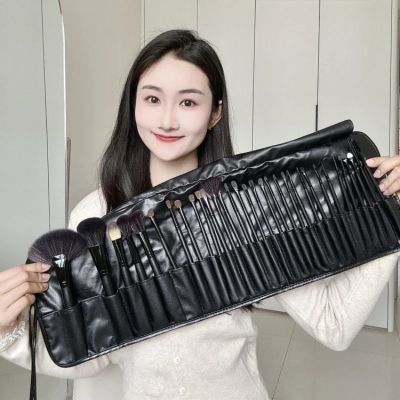 

32 professional hair makeup artist special makeup brush set