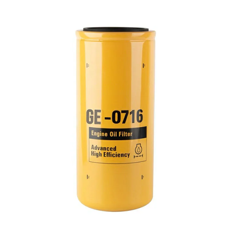 1R-0716 Oil Filter Compatible with Caterpillar CAT 330D 330C Replace 1R0716 LF-5502-1 1R-1808 2P-4005 LF691 LF691A B7299 LF3566