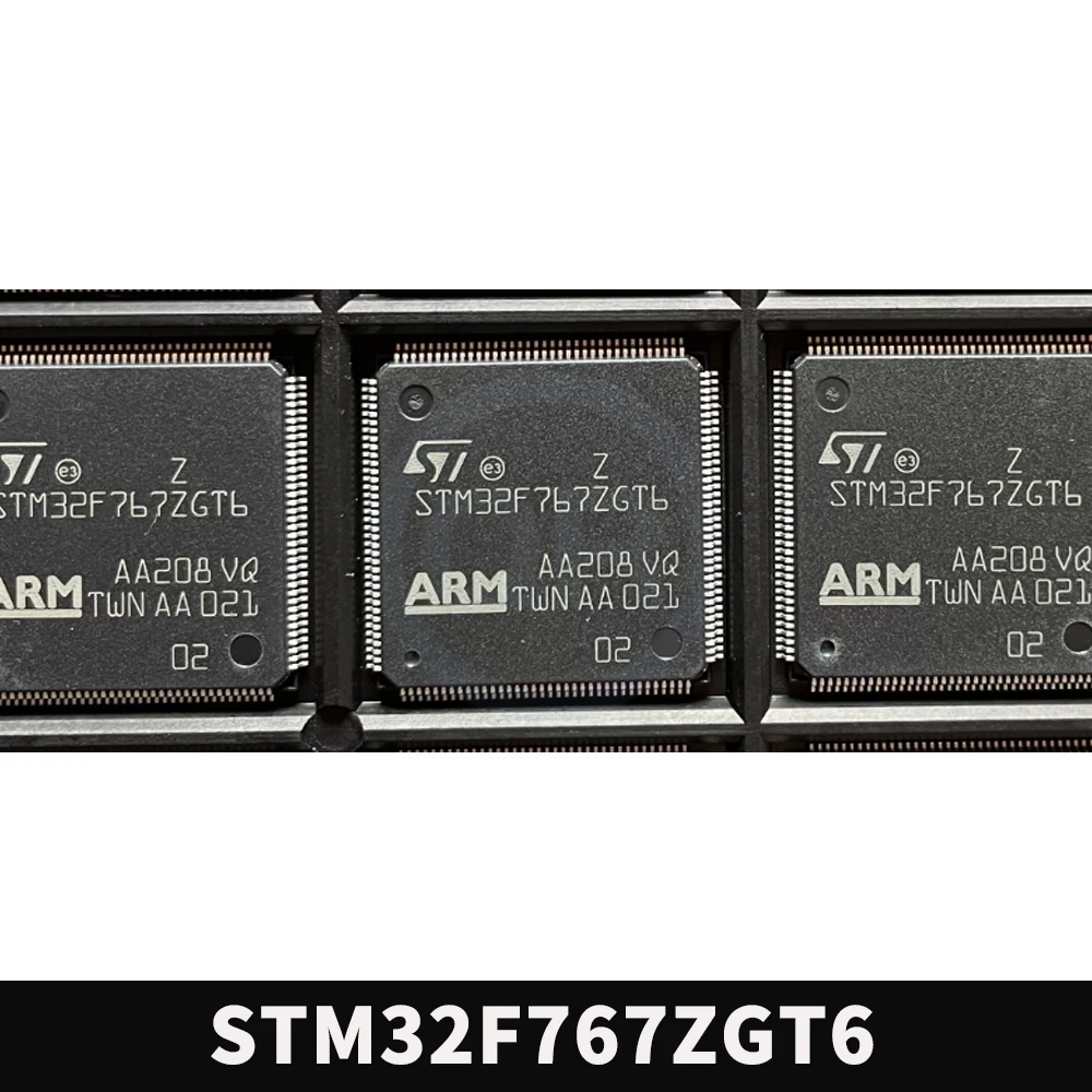 

(1 шт.) STM32F767ZGT6 QFP-144 Новый оригинальный чип IC STM32F767