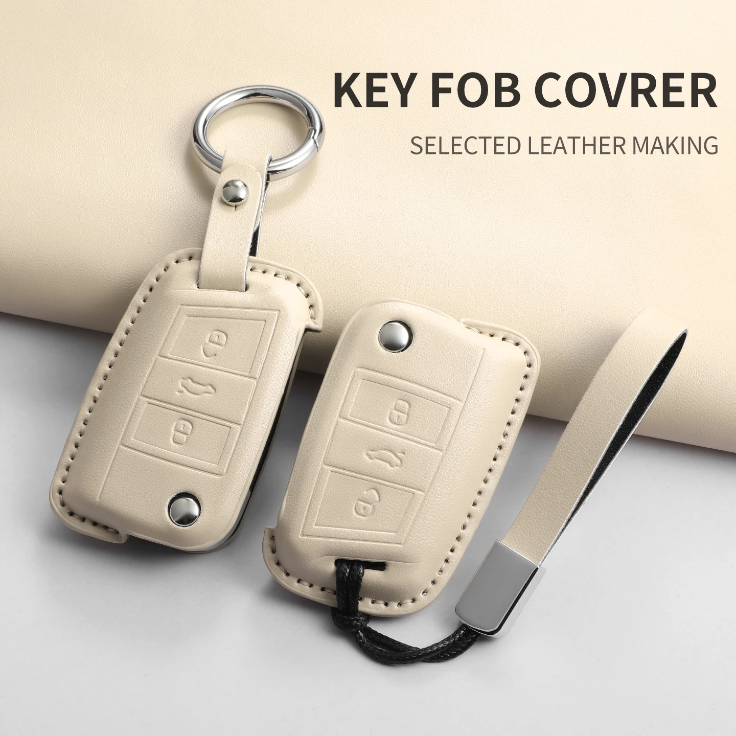 

Чехол для автомобильного ключа Cortex, защитный чехол для Volkswagen Passat Polo Maysen Taos Santana, популярные автомобильные аксессуары Langyi