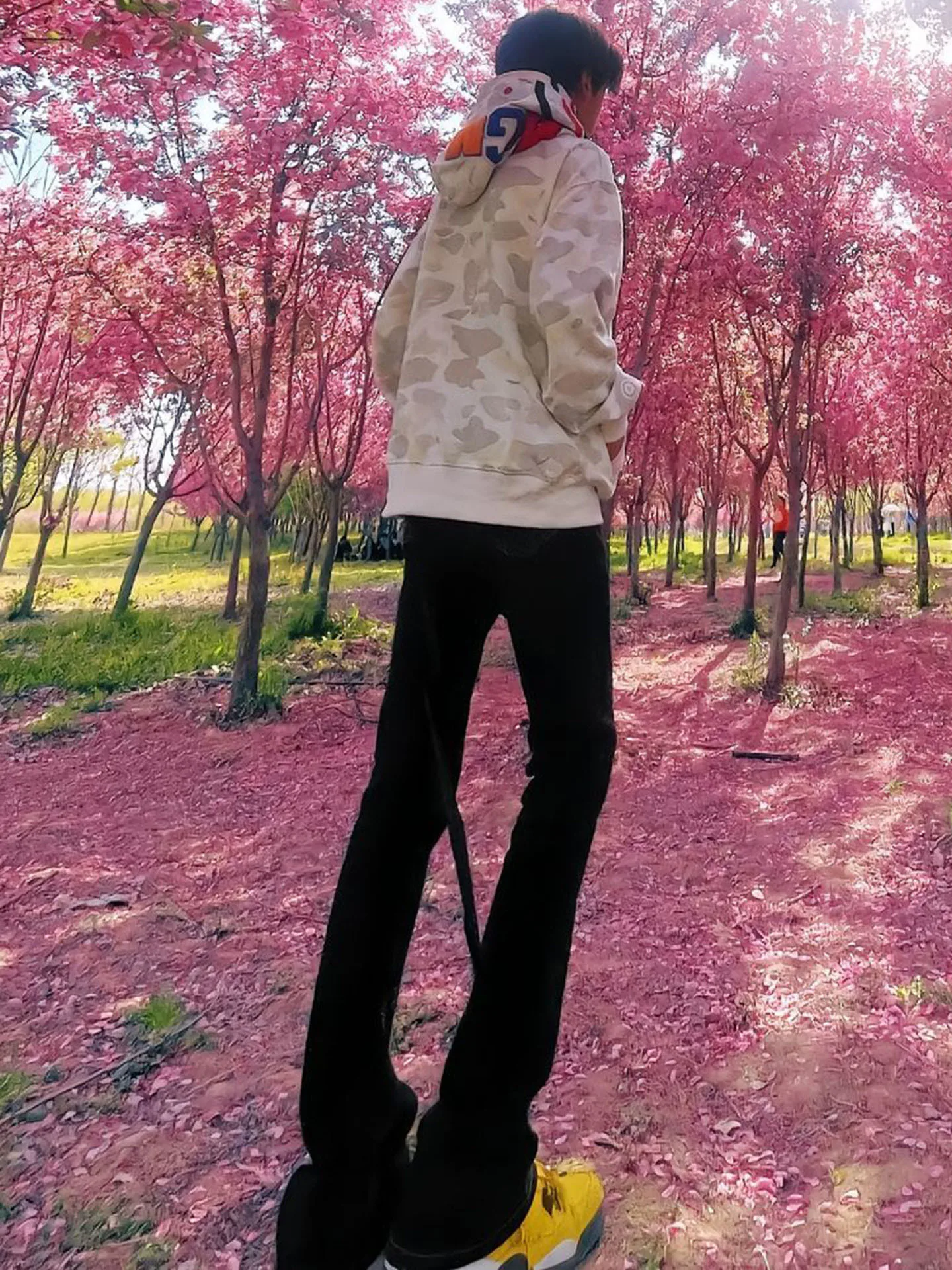 

Джинсы Cleanfit Bla Knife мужские, весенне-осенние, в американском уличном стиле, зауженные, слегка расклешенные, повседневные