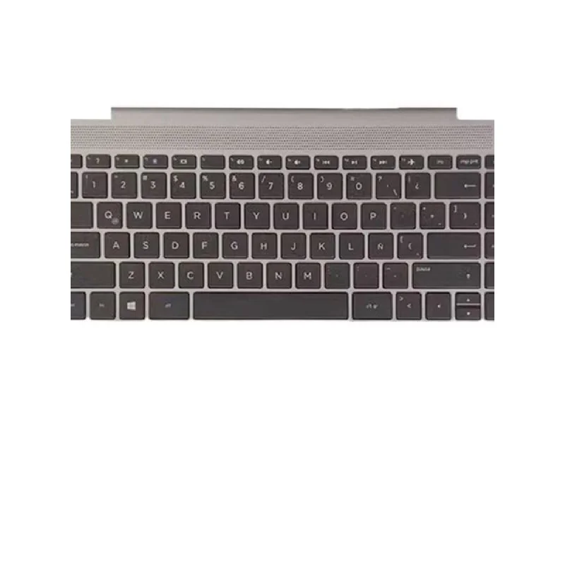 Aw+ For HP Pavilion X360 14-BA 14T 14M-BA TPN-W125 Keyboard with C Case