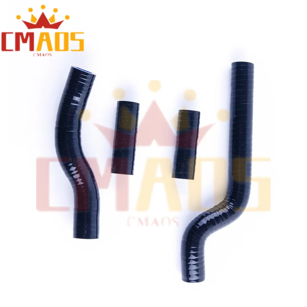 

For 2002-2019 YAMAHA YZ 250 YZ250 2-Stroke Silicone Coolant Radiator Hose