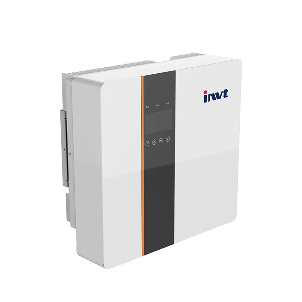 

SLH006 6KW Hybird inverter with 48v lithium battery on/off grid BD6KTL-RL1