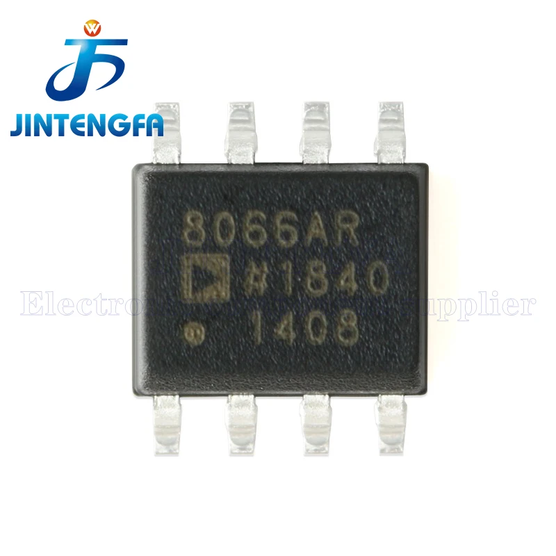 AD8066ARZ-R7 AD8066ARZ AD8066 SOIC-8 High Performance 145MHz Operational Amplifier Chip
