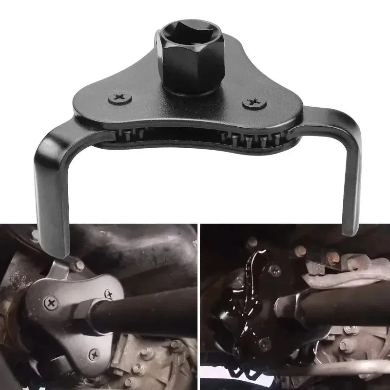 

1 шт. масляный фильтр, 3 когтя, ключ для масляного фильтра, универсальный ключ для масляного фильтра, регулируемый, установка, неустановленный ключ для снятия, инструмент для ремонта