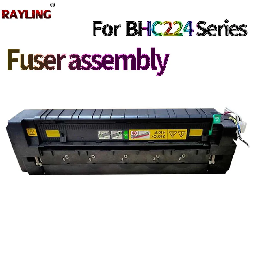 

Fuser Unit Fixing Assembly For Konica Minolta BH C221 C281 C224 C284 C364 C308 C368 C360 C280 C210 C288 C7722 C7728