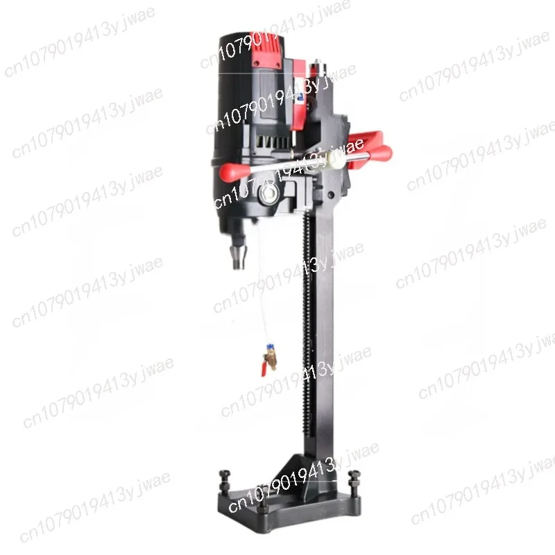 DS230GY-Waterproof Sealing Liquid Oil, Diamond Desktop Drilling Rig, Three-stage Deceleration, Lightweight Model, New