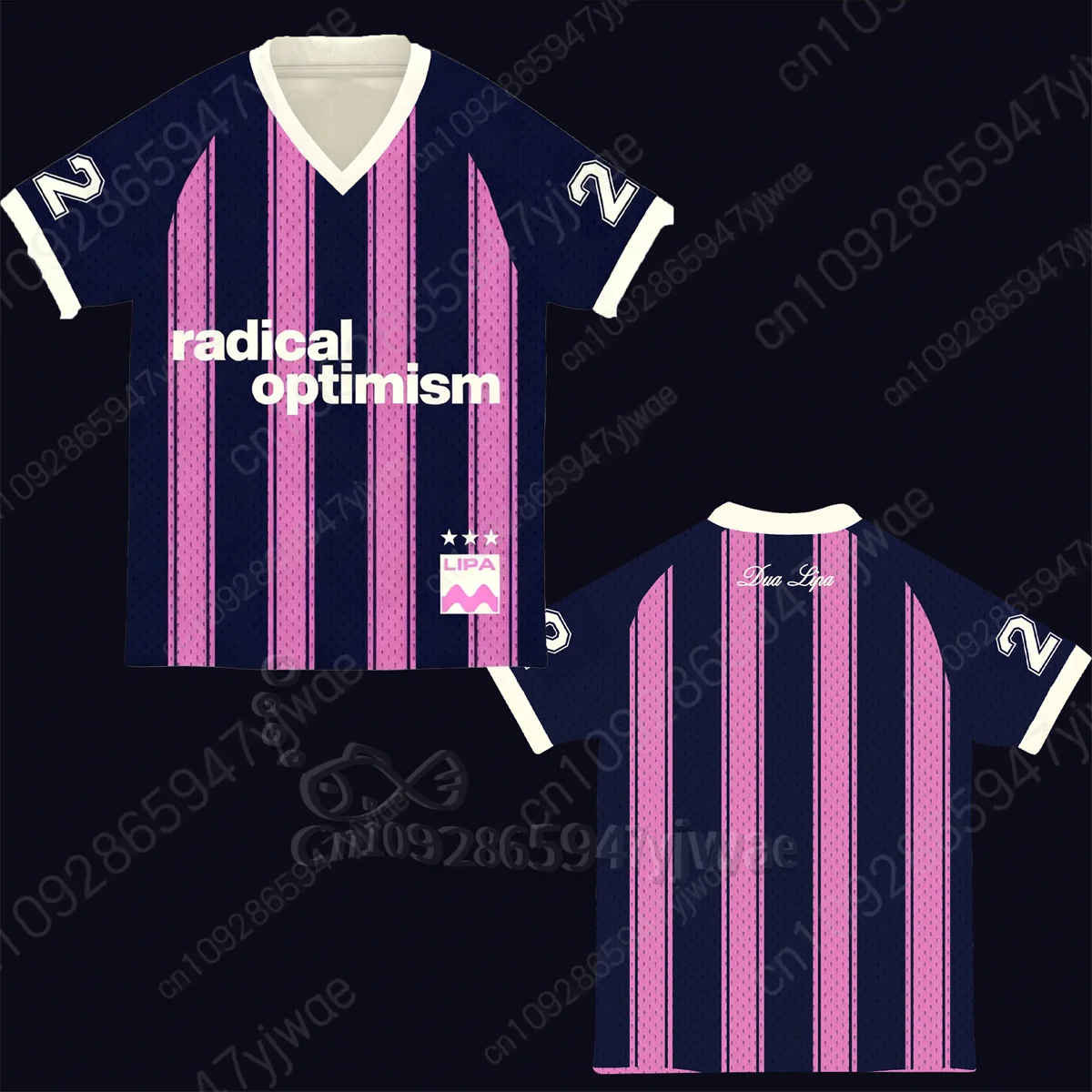 ليبا كرة القدم جيرسي الخامس الرقبة التفاوتي الجذري الشارع الشهير البوب المغني مروحة هدية رداء علوي غير رسمي حفلة المحملة الصيف الرجال والنساء تي شيرت