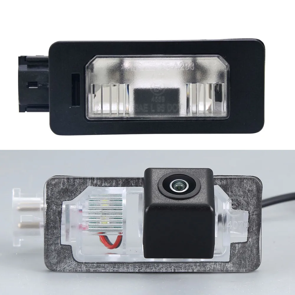 

Car Reverse Camera for BMW 5er E61 Touring 2005/04-2010/05 63267165646 717693463267 7176934047 License plate light