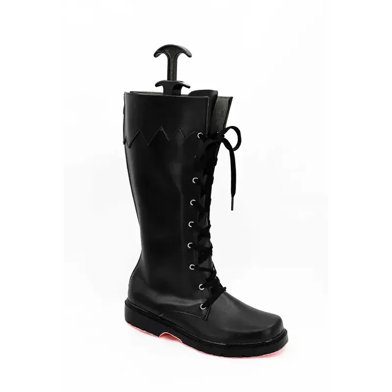 

w;3'c\6,b' Game XV Noctis Lucis Caelum cosplay boots ff15 adult men shoes Halloween Christmas party accessories EU size27;m/8\f;